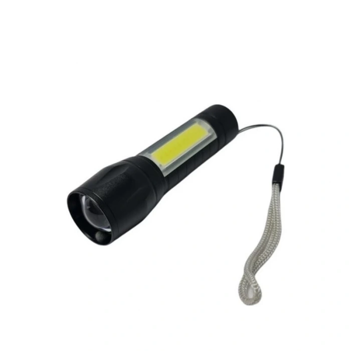 Powerdex PD-5568 Plus USB Şarjlı El Feneri
