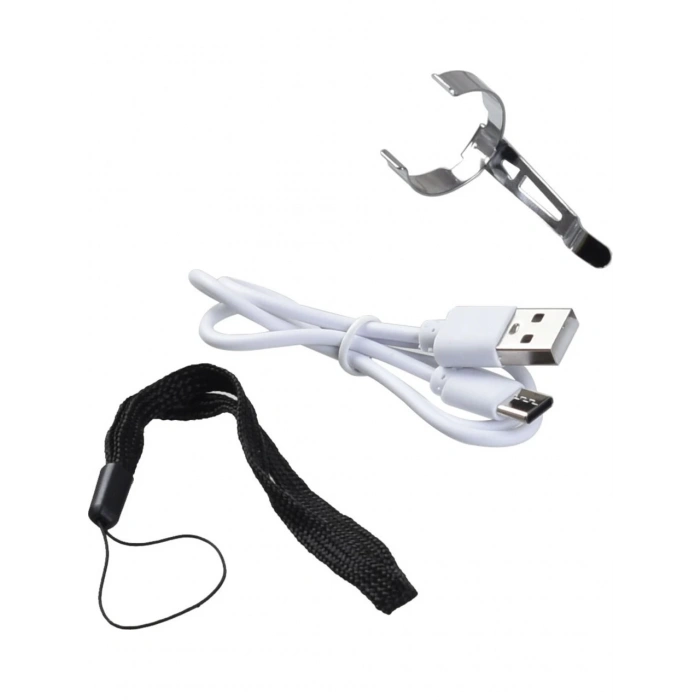 Powerdex PD-8007 Çok Amaçlı 10W Şarjlı Fener