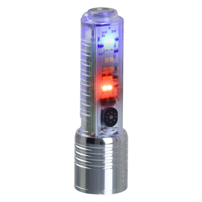 Powerdex PD-8007 Çok Amaçlı 10W Şarjlı Fener