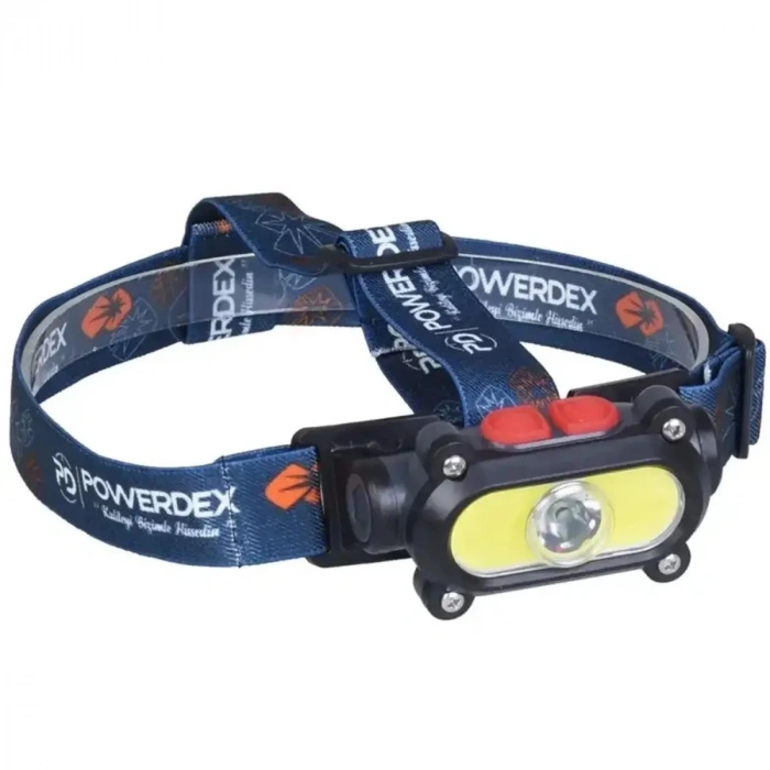 Powerdex PD-8872 Kafa Lambası