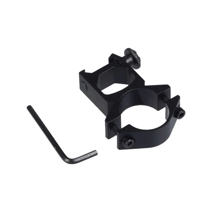 Powerdex PD-8900 Taktik Şarjlı Avcı Tüfek Feneri