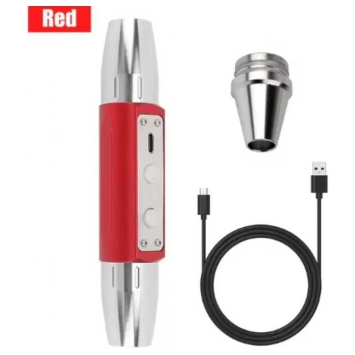 Powerdex PD-9007 20 Watt 500 Lümen Ultraviyole LED Şarjlı El Feneri