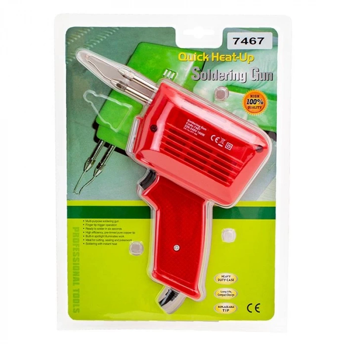 Powermaster 100 Watt Tabanca Havya PM-7467