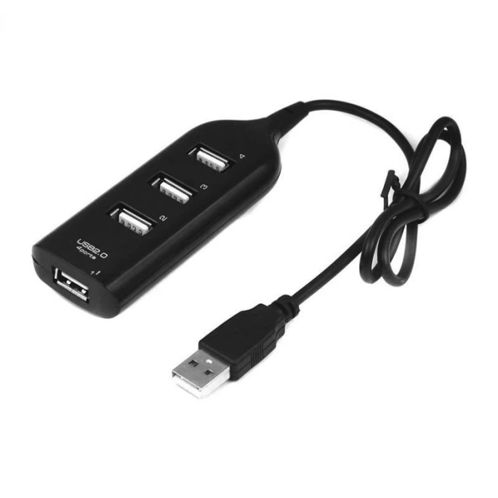 Powermaster 4lü Usb Hub 2.0 Çoklayıcı PM-8825
