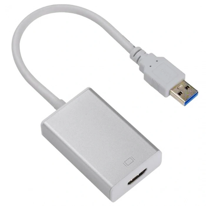 Powermaster PM-18638 USB 3.0 to HDMI Dişi Çevirici