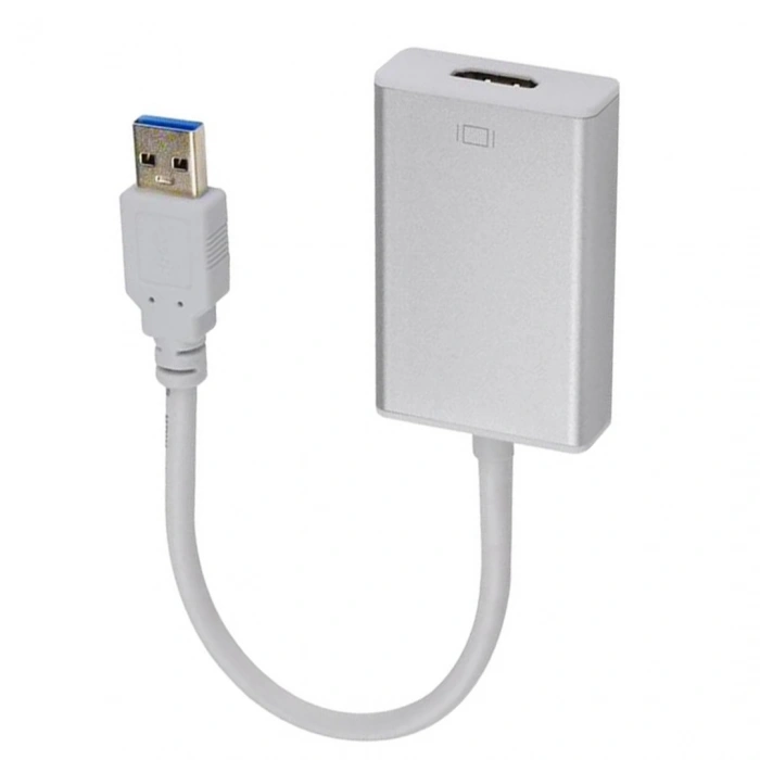 Powermaster PM-18638 USB 3.0 to HDMI Dişi Çevirici