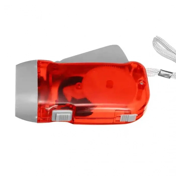 PowerMaster PM-21819 Manyetolu Kendinden Şarjlı Pilsiz El Feneri