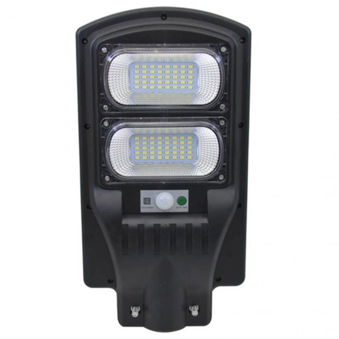 POWERMASTER PM-23011 SOLAR LEDLİ KUMANDALI 100 WATT SOKAK LAMBASI