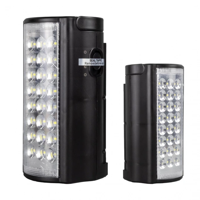 Powermaster PM-23800 Telefon Şarj Edebilen 24 Ledli Çok Fonksiyonlu Işıldak