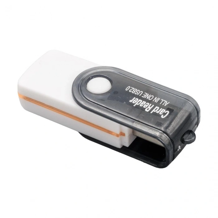 Powermaster PM-2513 USB 2.0 Çoklu 32in1 SD-Mmc Kart Okuyucu