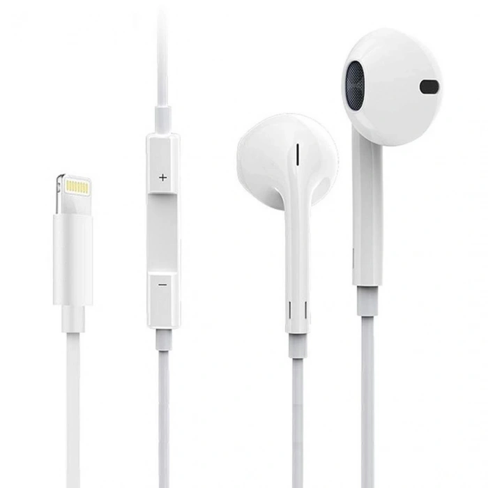 Powermaster PM-3808 Lightning Girişli Kablolu Kulaklık