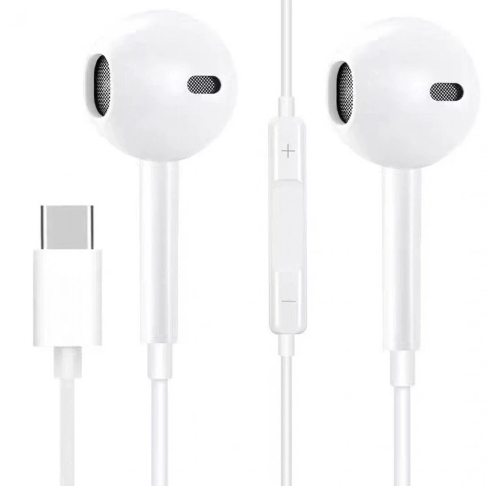 Powermaster PM-3817 Type-C Girişli Kablolu Kulaklık