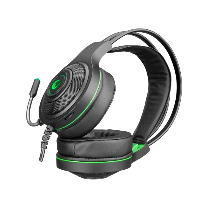 Rampage Favory 7.1 Usb Surround Uyuncu Kulaklık+Microfon