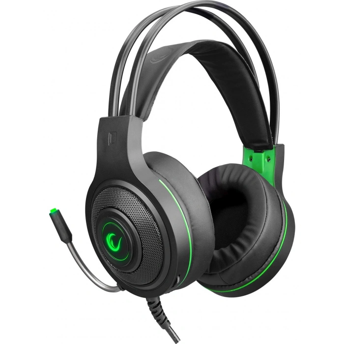 Rampage Favory 7.1 Usb Surround Uyuncu Kulaklık+Microfon