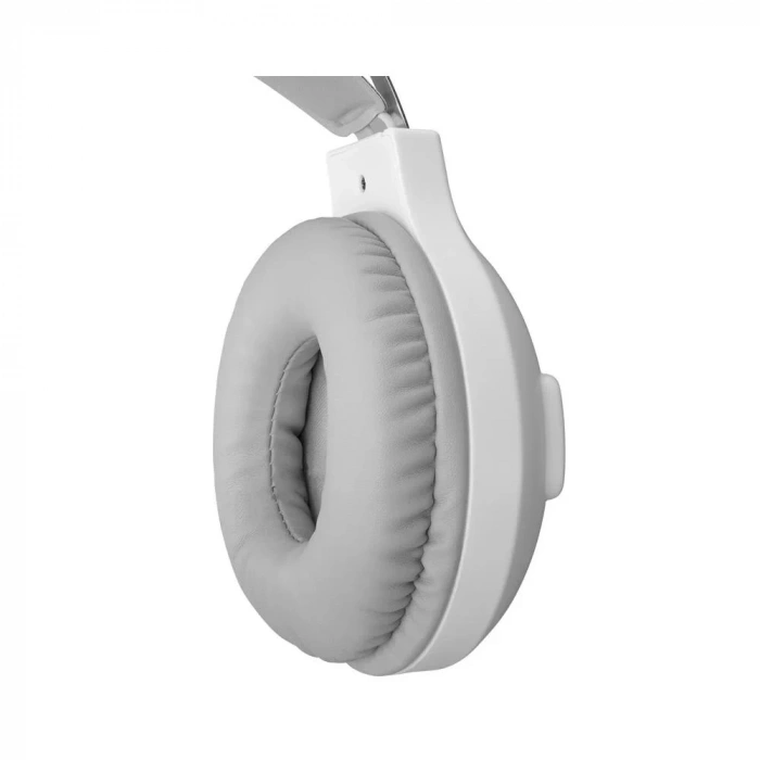 Rampage RM-K44 ZENGIBAR Beyaz 7.1 Surround RGB Işık Efekti Mikrofonlu Oyuncu Kulaklığı