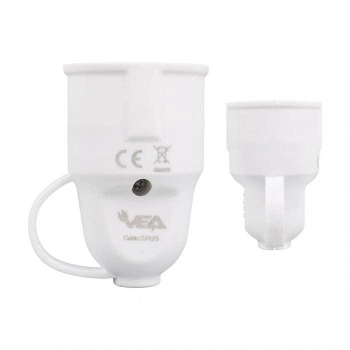 Vea VE-22423 16A Askılı Dişi Fiş