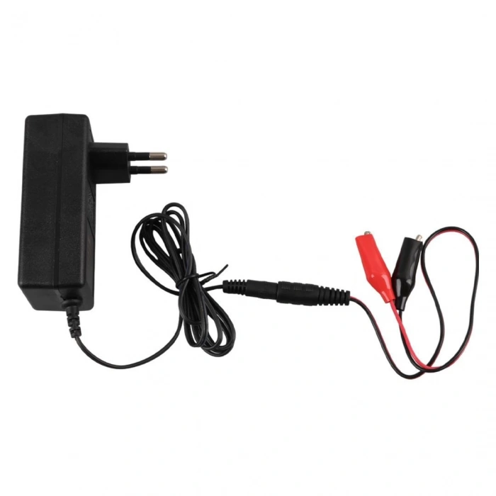 Weko 14.4 Volt - 2 Amper 5.5*2.5 Mm Uçlu + Krokodil Aparatlı Akü Şarj Cihazı WK-29111