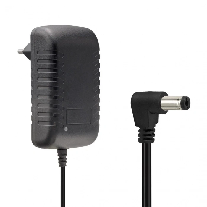 WEKO 16.8 VOLT - 2 AMPER 5.5*2.5 UÇLU KIRMIZI YEŞİL LEDLİ PRİZ TİPİ ŞARJ ADAPTÖRÜ