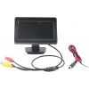 4.3 Inç TFT LCD Araç Geri Görüş Monitörü