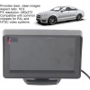 4.3 Inç TFT LCD Araç Geri Görüş Monitörü