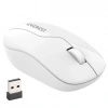 Everest SMW-973 USB Beyaz 2.4Ghz 1200DPI Kablosuz Optik Mouse 5 Metre Menzilli