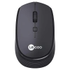 Lenovo Lecoo WS202 1600 DPI 4 Tuşlu Kablosuz Mouse Siyah