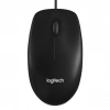 Logitech M100 1000DPI USB Kablolu Mouse Siyah 910-006652