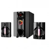 Mikado MD-95BT 20W Siyah Multimedya FM/BT/SD/USB Speaker Hoparlör 2+1 Ses Sistemi