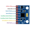 MPU6050 6 Eksenli İvme ve Jiroskop Sensörü - GY-521
