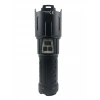 powerdex PD-14200 Profesyonel Şarjlı 60W / 6000 Lümen Profesyonel Zoomlu Kamp/ Avcı El Feneri