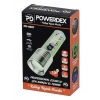 Powerdex PD-8007 Çok Amaçlı 10W Şarjlı Fener