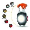 POWERDEX PD-808 Çok Fonksiyonlu Şarjlı Mini Kamp & Acil Durum Feneri