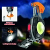 POWERDEX PD-808 Çok Fonksiyonlu Şarjlı Mini Kamp & Acil Durum Feneri
