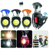 POWERDEX PD-808 Çok Fonksiyonlu Şarjlı Mini Kamp & Acil Durum Feneri