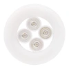 Powermaster Beyaz E27 Duy 48 Watt 4lü Ufo Led Lamba KK-902