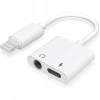 Powermaster IP 7-8-Plus-X Serisi Lightning Kulaklık-Şarj Çevirici Adaptör