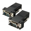 Powermaster PM-6859 VGA to RJ45 Cat5/Cat6/Cat7 Mini Extender Uzatıcı Adaptör