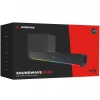 Rampage RM-1 Soundwave Plus Siyah 2x15 Watt+34 Watt BT+USB+AUX+TF Kartlı Gaming Soundbar