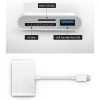 SD, TF ve Mikro SD Kartlar için 3ü 1 Arada USB Tip-C Kart Okuyucu