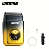 WEEME USB Şarj Edilebilir Profesyonel Erkek Tıraş Makinesi