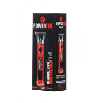 Powertec Tr-7111 Sakal Ense Çizim Makinası