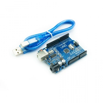 Arduino Uno R3 SMD CH340 Geliştirme Kartı - Klon