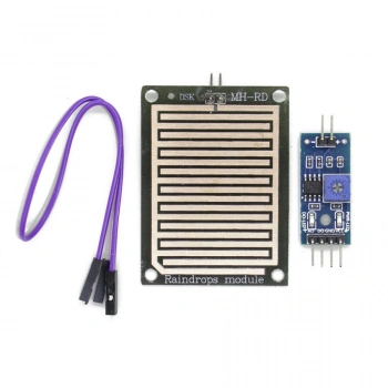 Arduino Yağmur Sensörü FC-37