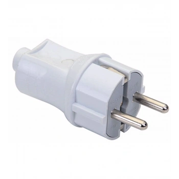 DE-PA DPA-11101 SİYAH TOPRAKLI ERKEK FİŞ UPS