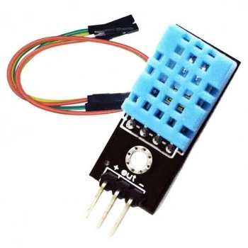 DHT11 Arduino Sensör Modülü (Nem ve Sıcaklık)