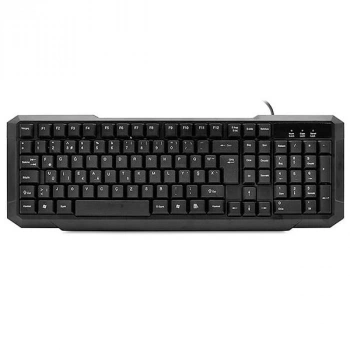 Everest KB-1002 Siyah USB Standart Q Klavye