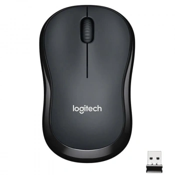 Logitech M221 Sessiz Siyah Kablosuz Mouse