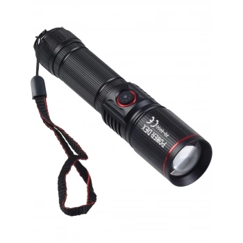 Powerdex PD-8900 Taktik Şarjlı Avcı Tüfek Feneri