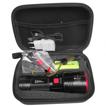 Powerdex PD-9000 20 W Profesyonel Avcı Feneri