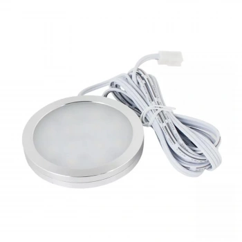 Powermaster 12 Volt - 1.8 Watt 2 Metre Kablolu 12 Ledli Beyaz Kabin Işığı